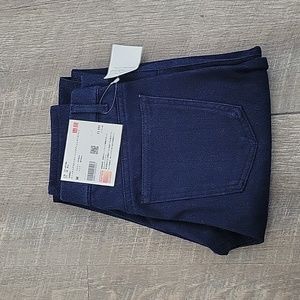 Ultra strech denim leggings from UNIQLO